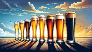 Understanding Beer Styles - From Pilsners to Stouts