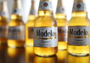 Where is Modelo Beer Made