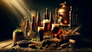 The World of Dark Lagers - Flavors and Traditions