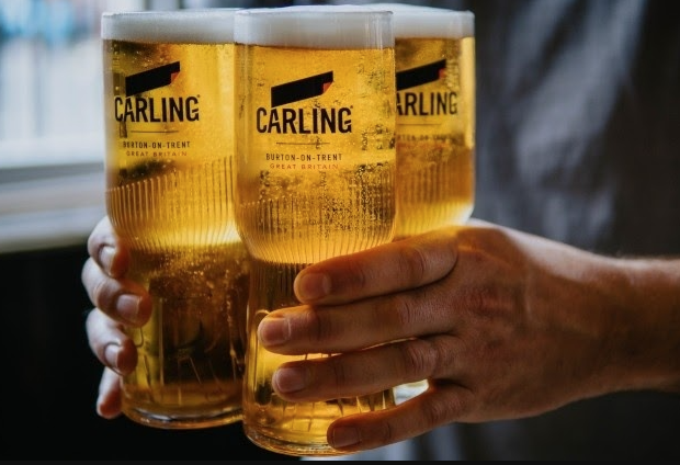 Carling: Britain's Best-Selling Lager