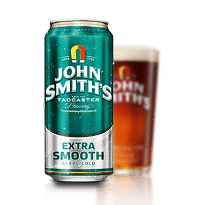 John Smith's Extra Smooth