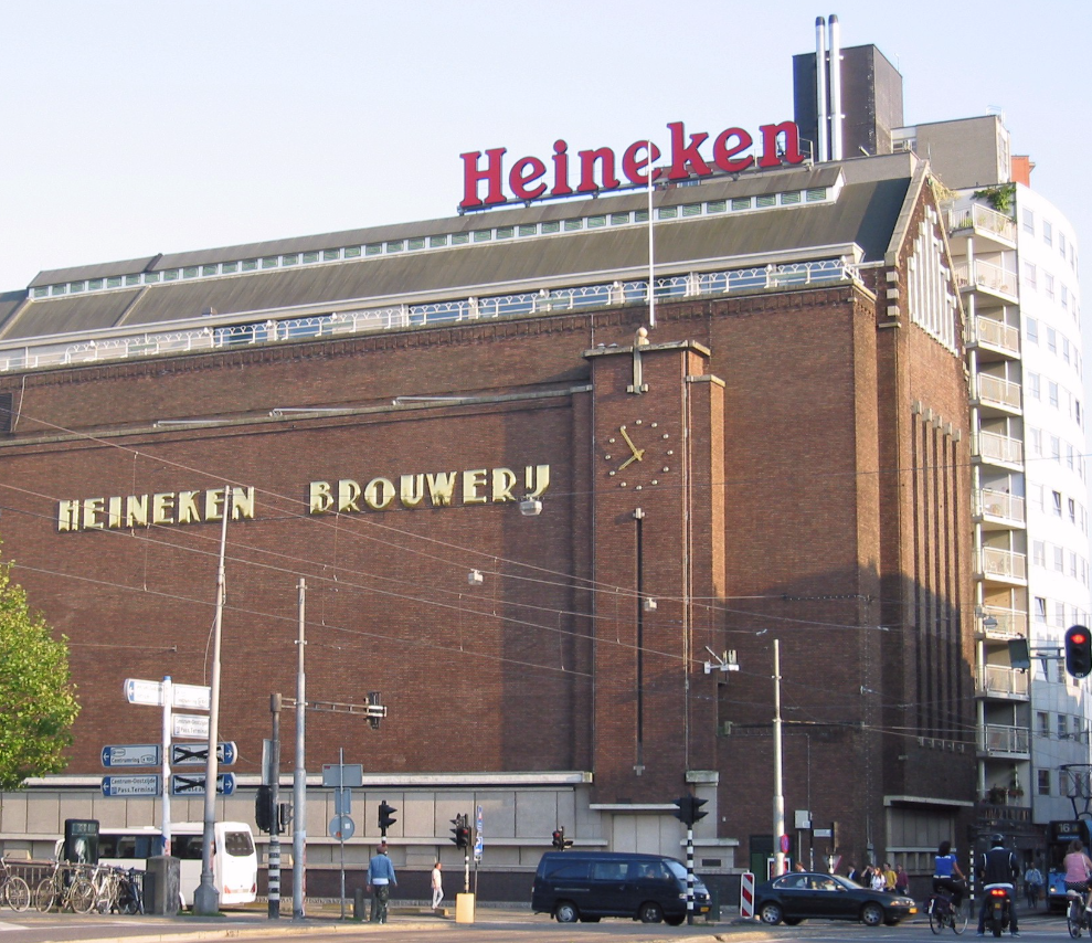 Heineken office