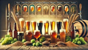 What is Beer? History, Ingredients, and Styles